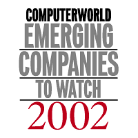 Computerworld Emerging Companies 2002 Logo photo - 1