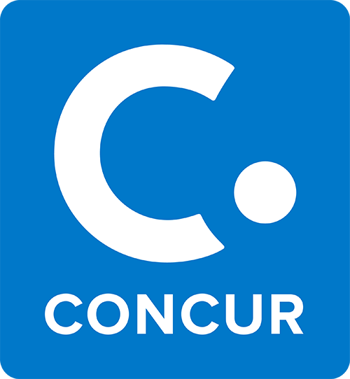 Concur Logo photo - 1