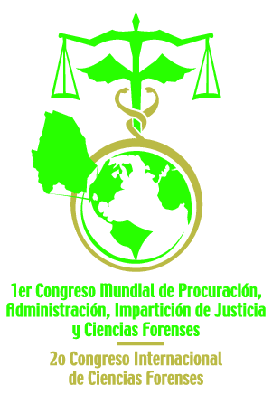 Congreso Mundial Forense Logo photo - 1