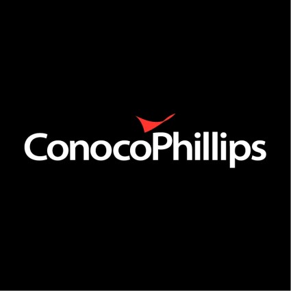 ConocoPhillips Logo photo - 1