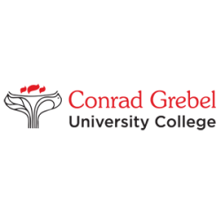 Conrad Grebel University College Logo photo - 1