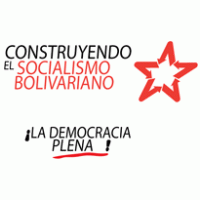 Construyendo el socialismo bolivariano Logo photo - 1