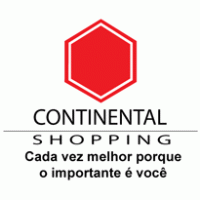 Continental Shopping Logo photo - 1