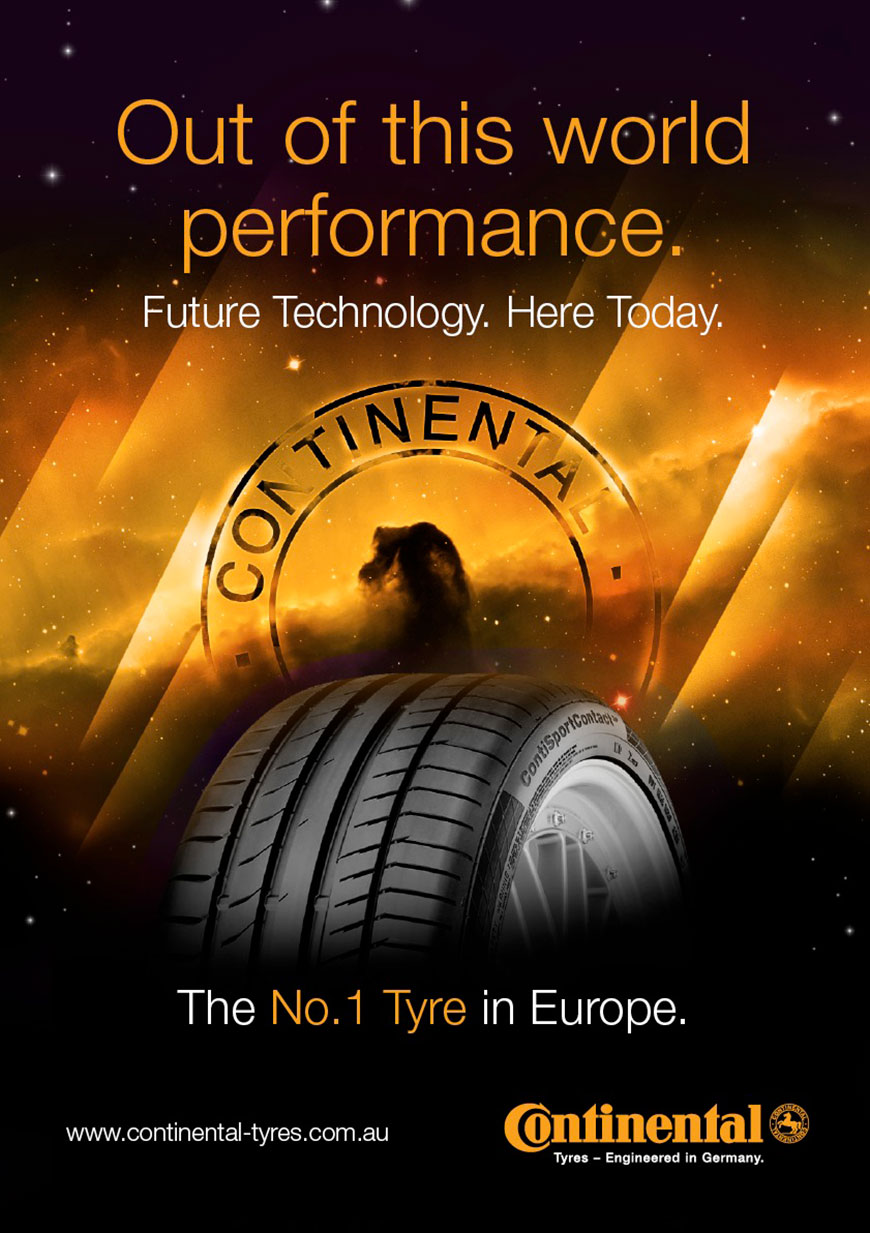 Continental Tyres Logo photo - 1