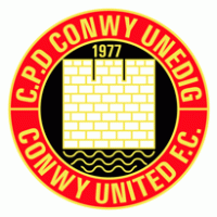 Conwy United FC Logo photo - 1