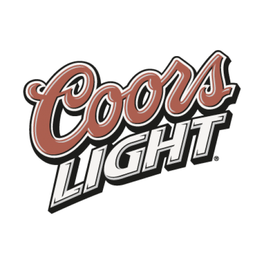 Coors Light Slant Logo photo - 1