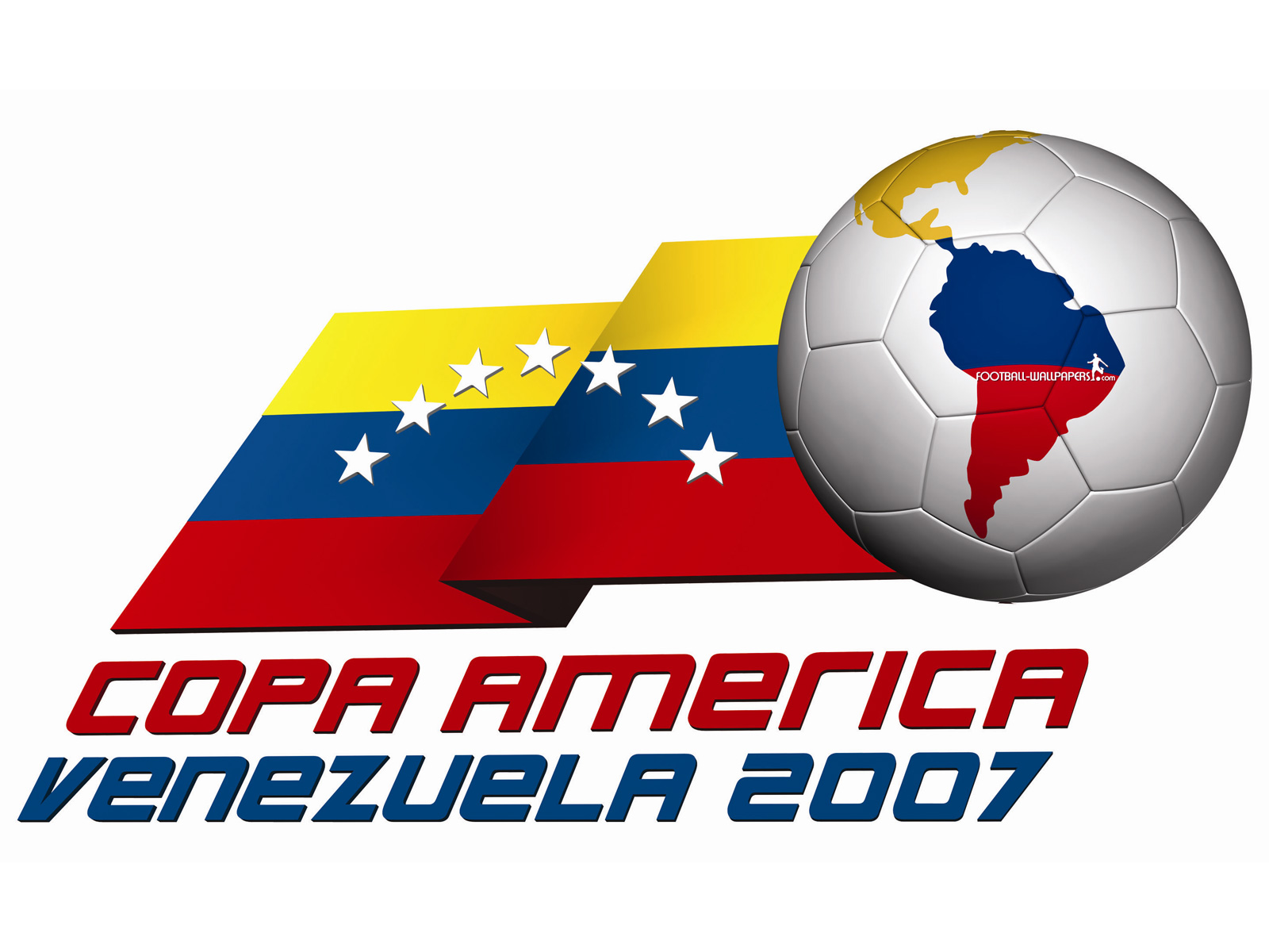 Copa America 2007 Logo photo - 1