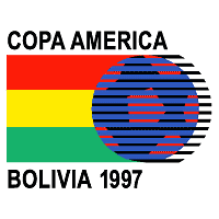 Copa America Bolivia 1997 Logo photo - 1