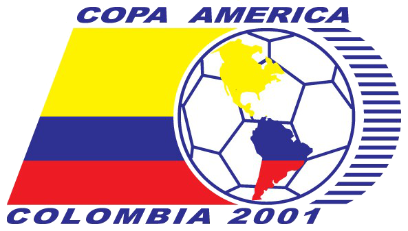Copa America Colombia 2001 Logo photo - 1