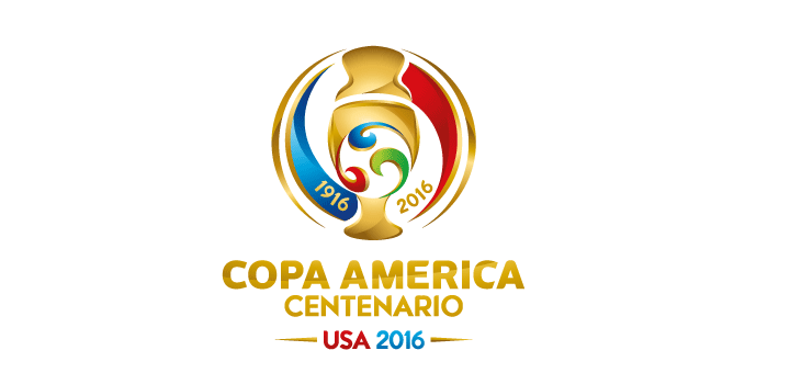 Copa América Centenario Logo photo - 1