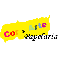 Cor & Arte Papelaria Logo photo - 1