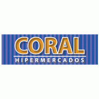 Coral Hipermercados Logo photo - 1