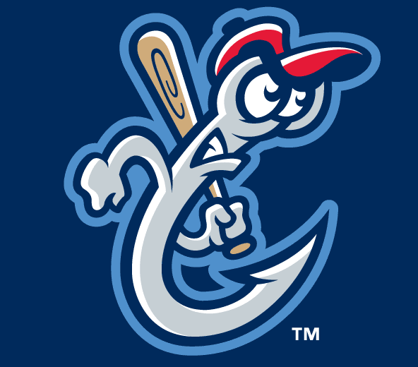 Corpus Christi Hooks Logo photo - 1