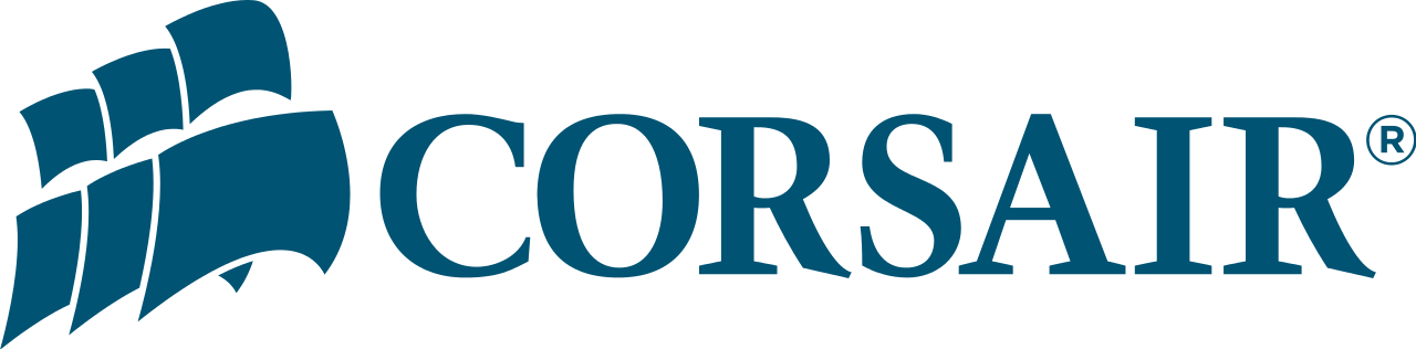 Corsair Memory Logo photo - 1