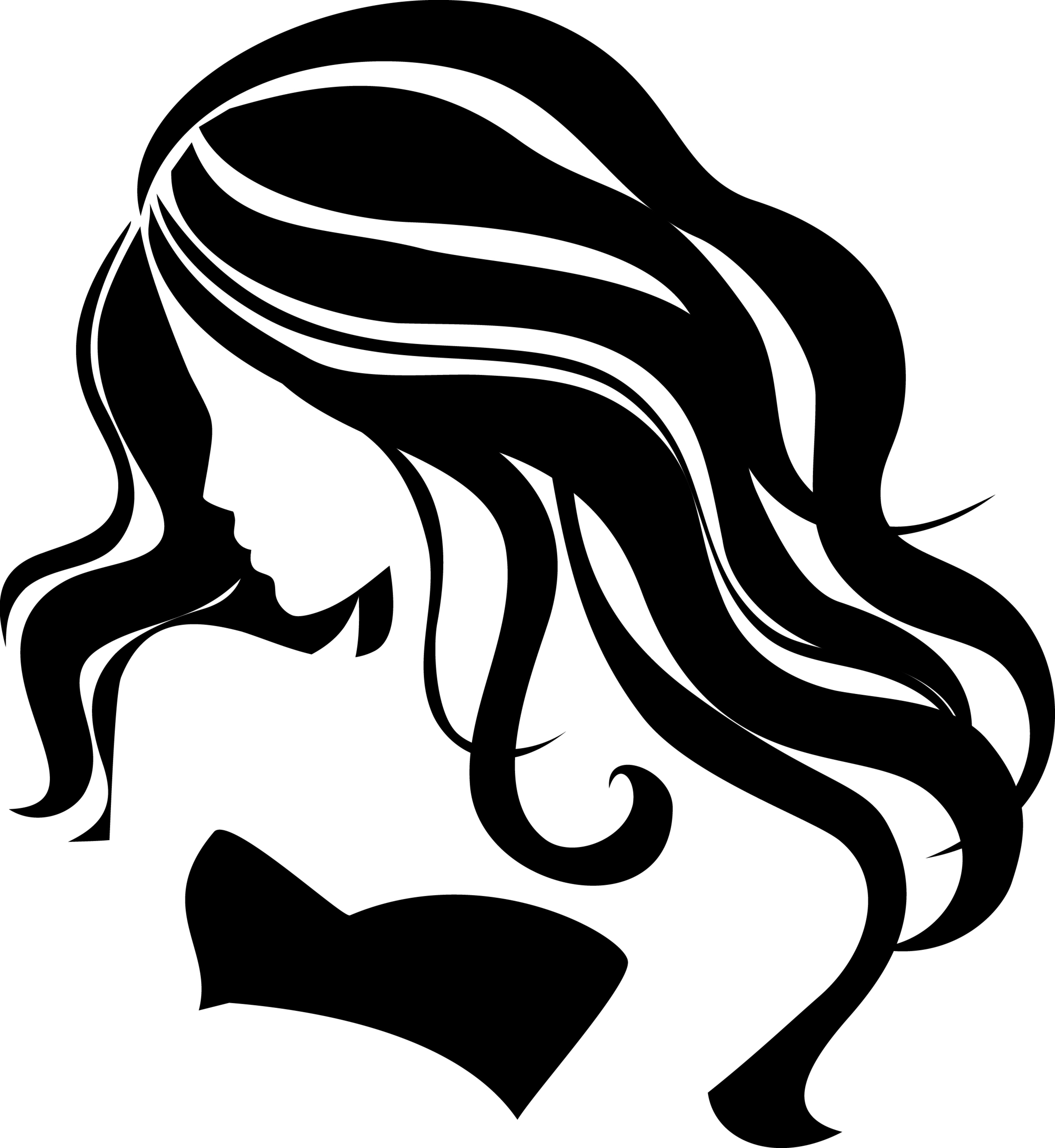 Cortes cabeleireiros Logo photo - 1