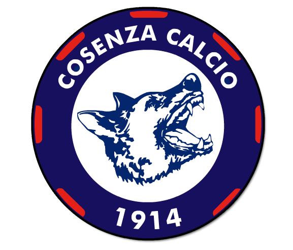 Cosenza Calcio Logo photo - 1