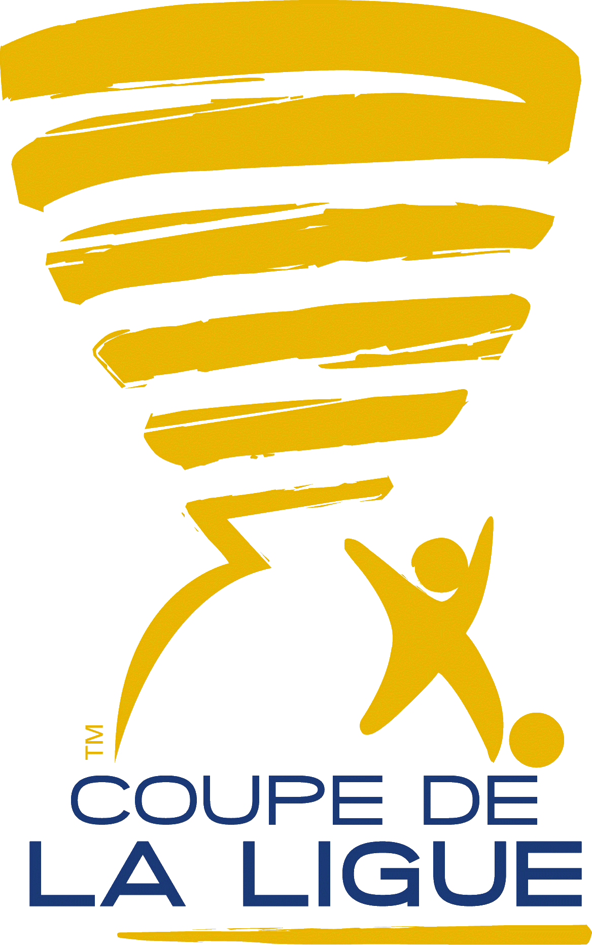 Coupe de la Ligue Logo photo - 1