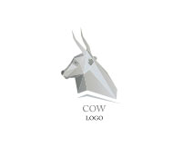 Cow Bull Inspiration Logo Template photo - 1