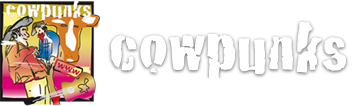 Cowpunks online marketing & services Logo photo - 1