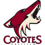 Coyotes Saltillo Hockey Logo photo - 1