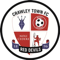 Crawley Town FC Logo photo - 1