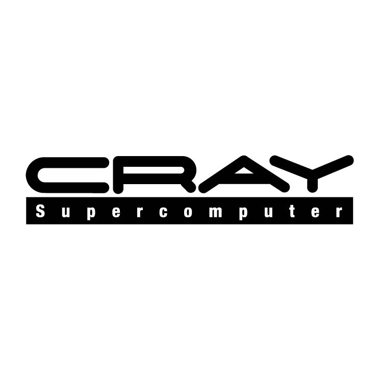 Cray Supercomputer Logo photo - 1