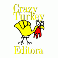Crazy Turkey Editora Logo photo - 1