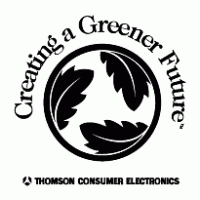 Creating a Greener Future Logo photo - 1