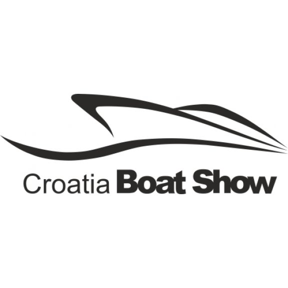 Croatia Boat Show Logo photo - 1