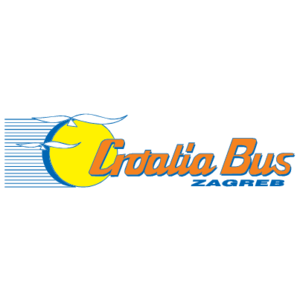 Croatia Bus Logo photo - 1