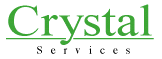 Crystal Services Logo photo - 1