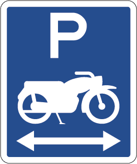 Cycle parking only Logo photo - 1