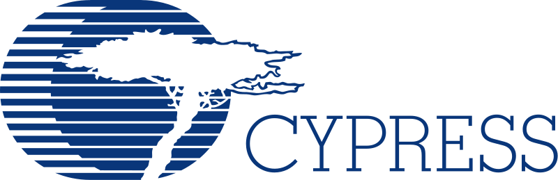 Cypress Semiconductor Logo photo - 1