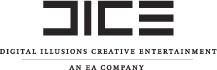 DICE - Digital Illusions Creative Entertainment Logo photo - 1