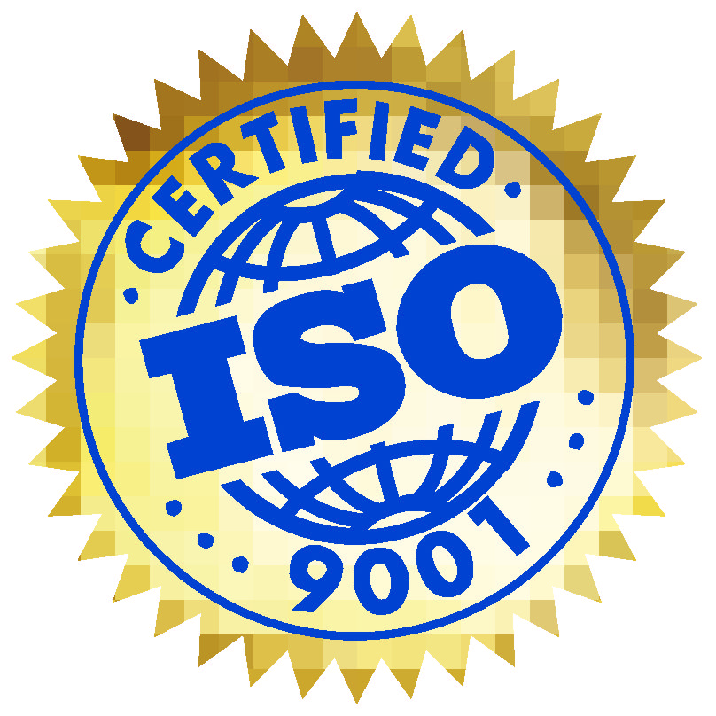 DIN EN ISO 9001 Logo photo - 1