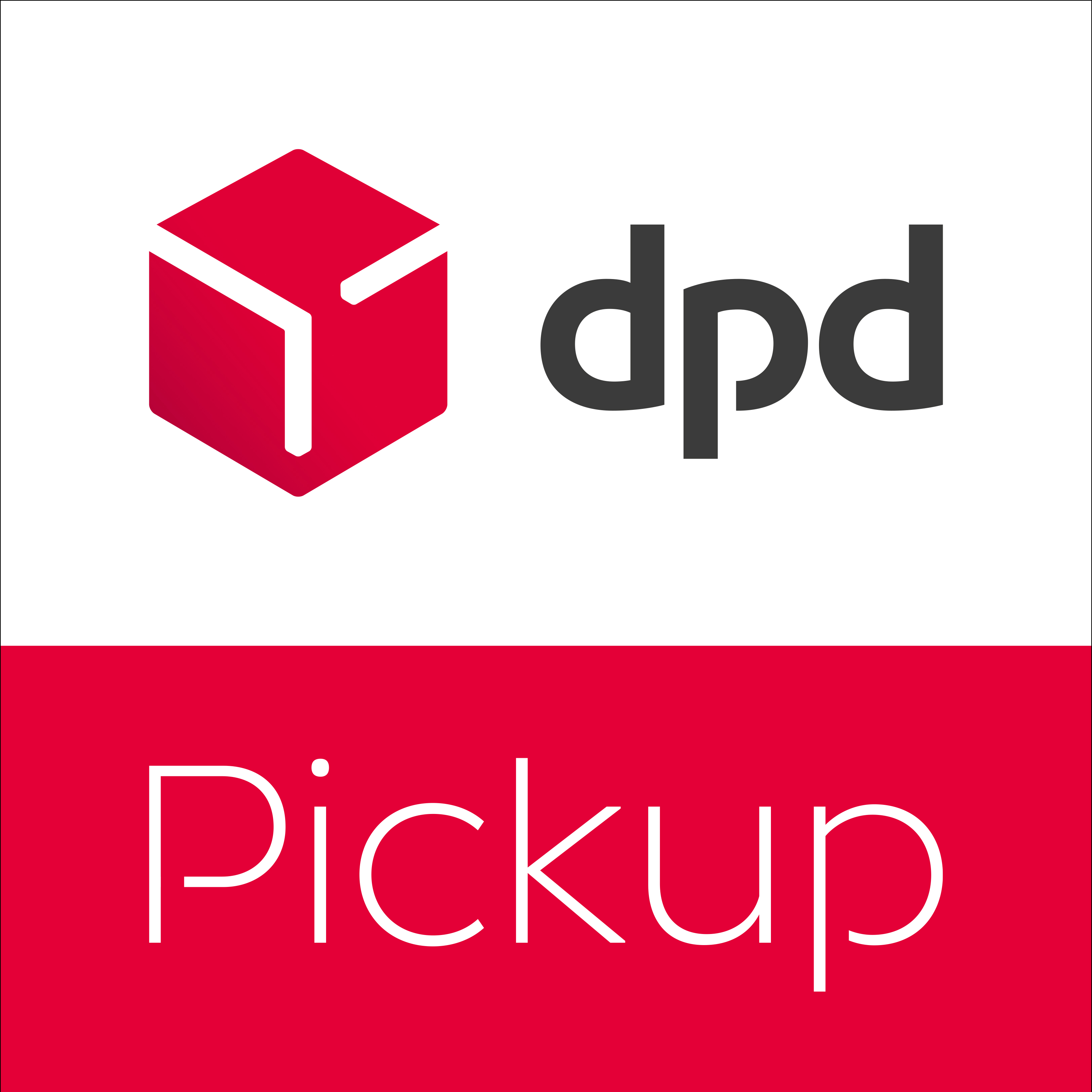 DPD Logo photo - 1