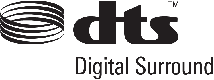 DTS Digital Surround Logo photo - 1