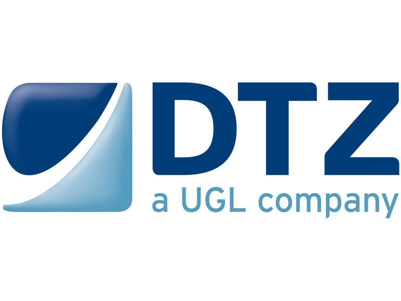 DTZ Logo photo - 1