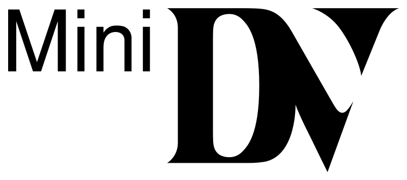 DV Digital Video Logo photo - 1