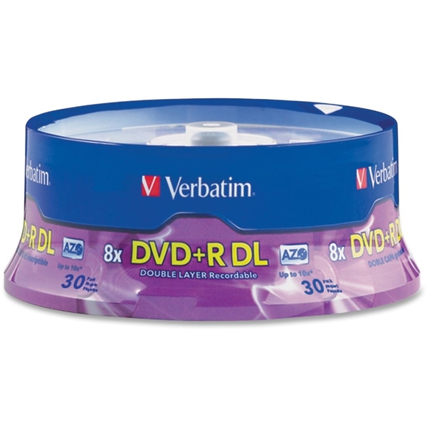 DVD+R DL Logo photo - 1