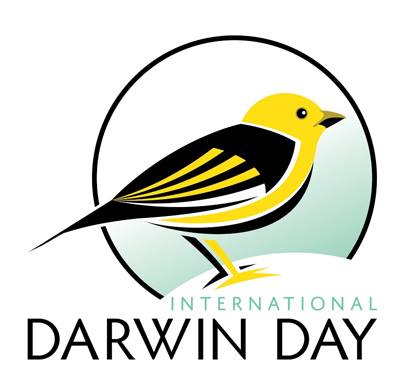 Darwin Day Logo photo - 1