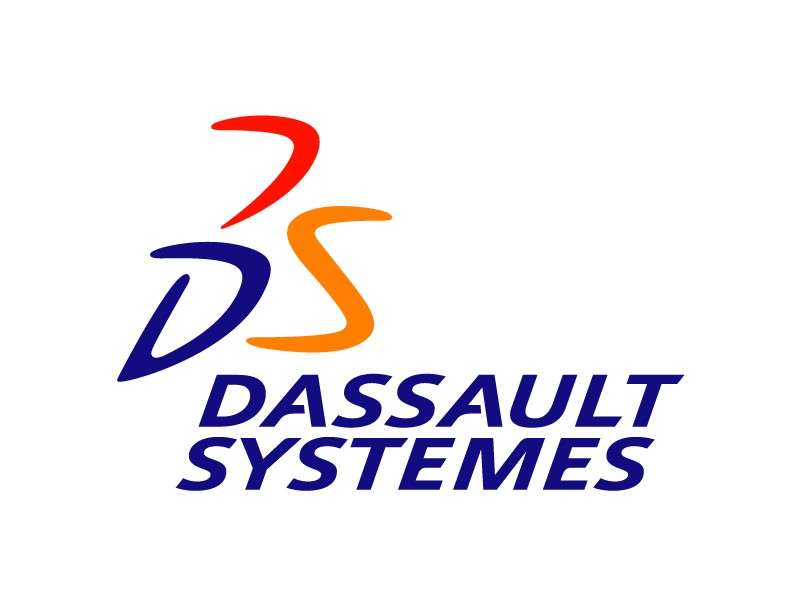 Dassault Systemes Logo photo - 1