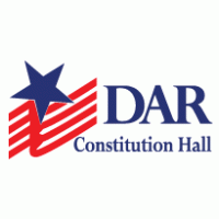 Daughters of the American Revolution Constitution Hall Logo photo - 1