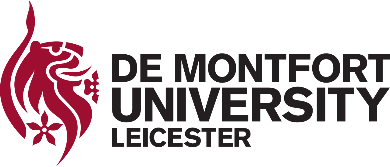 De Montfort University Logo photo - 1