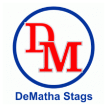 DeMatha Stags Logo photo - 1