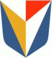 DeVry Education Shield 75th year Logo photo - 1