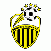Deportivo Tachira 8 Estrellas Logo photo - 1