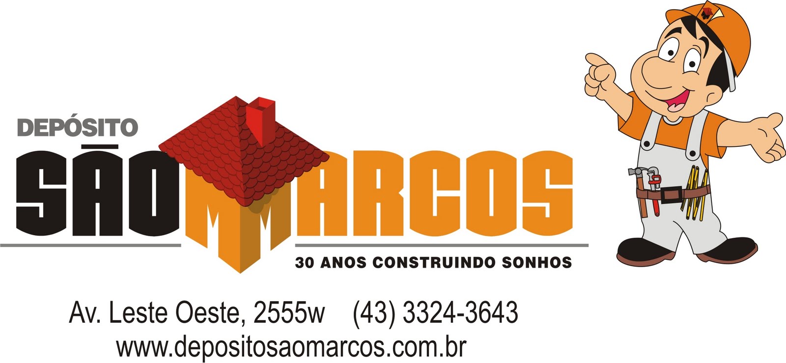 Depósito São Marcos Logo photo - 1