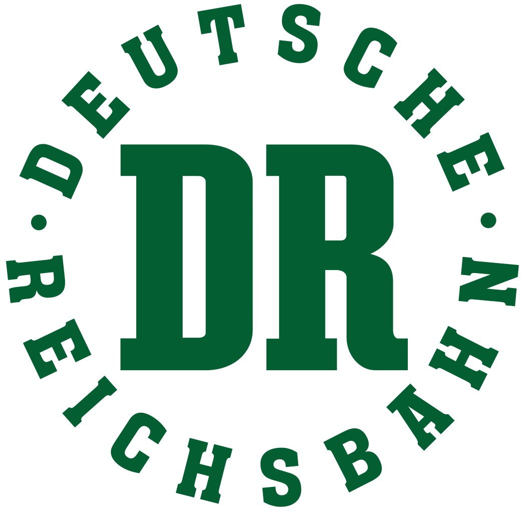 Deutsche Reichsbahn (DDR) Logo photo - 1