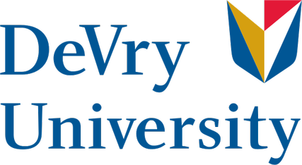 Devry Logo photo - 1